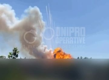 Днепропетровская область не спит