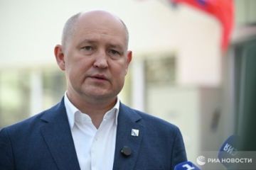 Михаил Развожаев: Наши военные, ПВО и мобильные огневые группы отразили атаку ВСУ и нейтрализовали 2 вражеских беспилотника