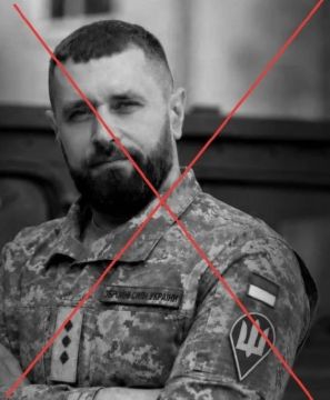 Владислав Шурыгин: В Кривом Роге ударом по торговому центру, где противник разместил штаб одной из своих бригад, уничтожен начальник группы разведки 77-й аэромобильной бригады Сергей Гальчинский