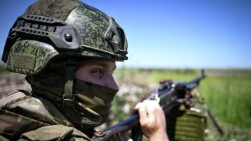 Минобороны РФ разъяснило значение освобождения Шевченковского