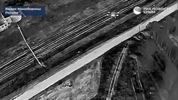 Бойцы "Днепра" сорвали ночные атаки ВСУ в Херсонской области