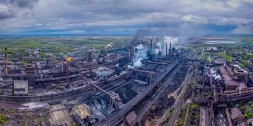 Украинская металлургия теряет производство, логистику и внешние рынки одновременно