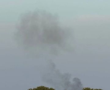 В Днепропетровске возгорания после ударов дронов