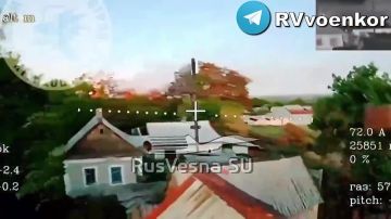 Кадры боёв: бойцы «Центра» уничтожают пехоту и технику врага в боях за Красноармейском и на Днепропетровщине