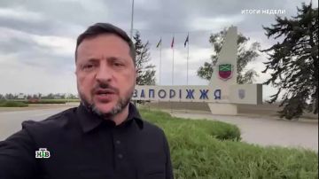Контрнаступ ВСУ, которого никто не видит кроме Зеленского