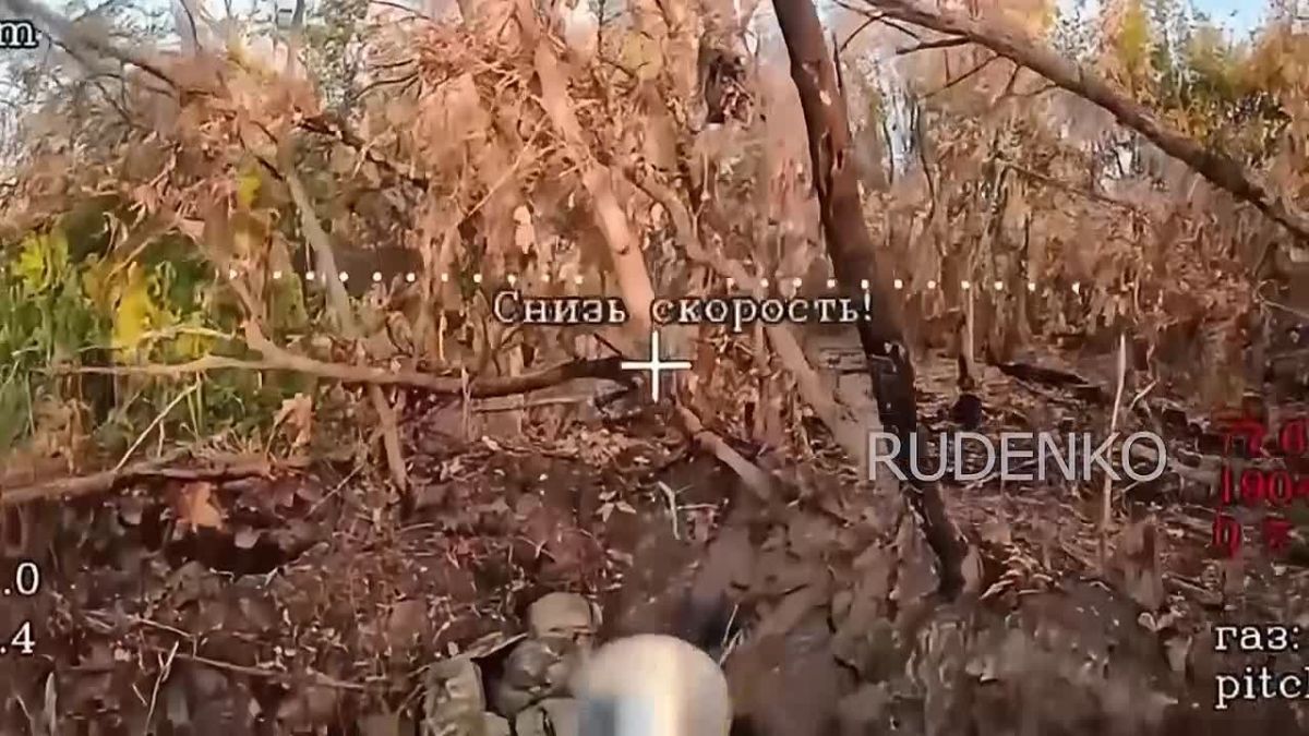 Андрей Руденко: Боевая работа операторов FPV-дронов Ярославских десантников группировки «Днепр» на Ореховском направлении
