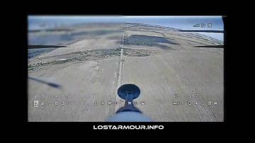 �������� ��������������� FPV-����� "�����" ����� ���������� ������ ���� ��������������� Roshel Senator ��� � ���������������� �������