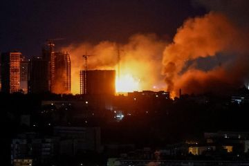ВС России атаковали металлургический комбинат в Днепропетровской области