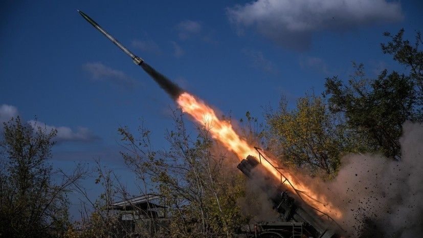 Поражены металлургические заводы и логистика: ВС РФ нанесли групповой удар по целям на Украине