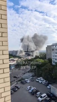 Противнику выбивают не только логистические центры, но и грузовой автотранспорт
