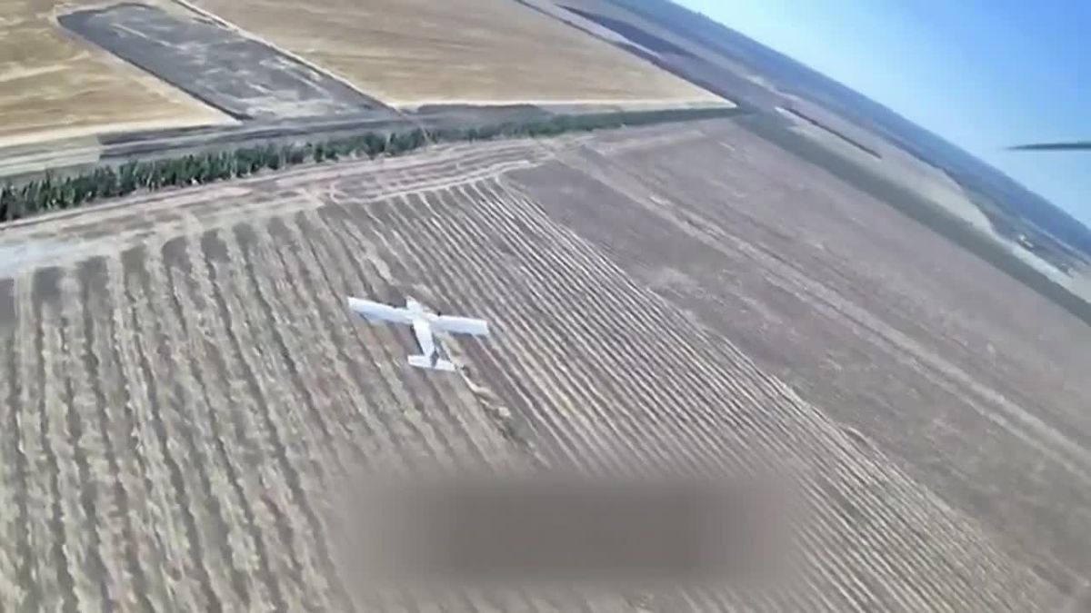 Дроноводы группировки войск «Днепр» надёжно прикрывают небо от воздушных разведчиков и ударных БПЛА ВСУ в Херсонской области