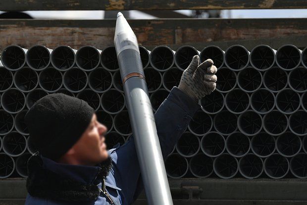 Военкоры сообщили об ударах Российской армии по Днепру