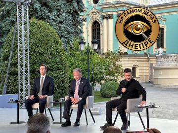 «Лучше Patriot»: Зеленский сравнил Уиткоффа и Кушнера с ПВО