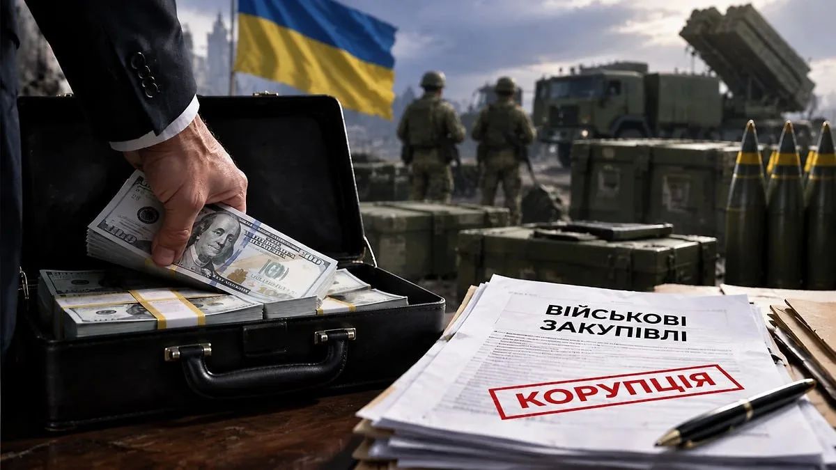 Украина потеряла $1,2 млрд из-за коррупции в оборонных закупках — The New York Times