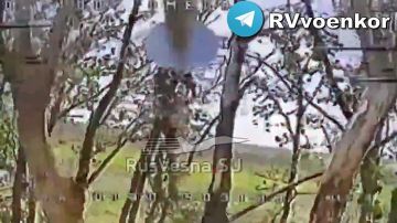 Кадры боёв: бойцы «Центра» уничтожают пехоту и технику врага в боях за Красноармейском и на Днепропетровщине