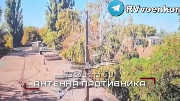 Кадры боёв: бойцы «Центра» уничтожают пехоту и технику врага в боях за Красноармейском и на Днепропетровщине