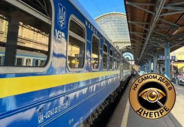 Персонал "Укрзализныци" находятся в повышенной готовности