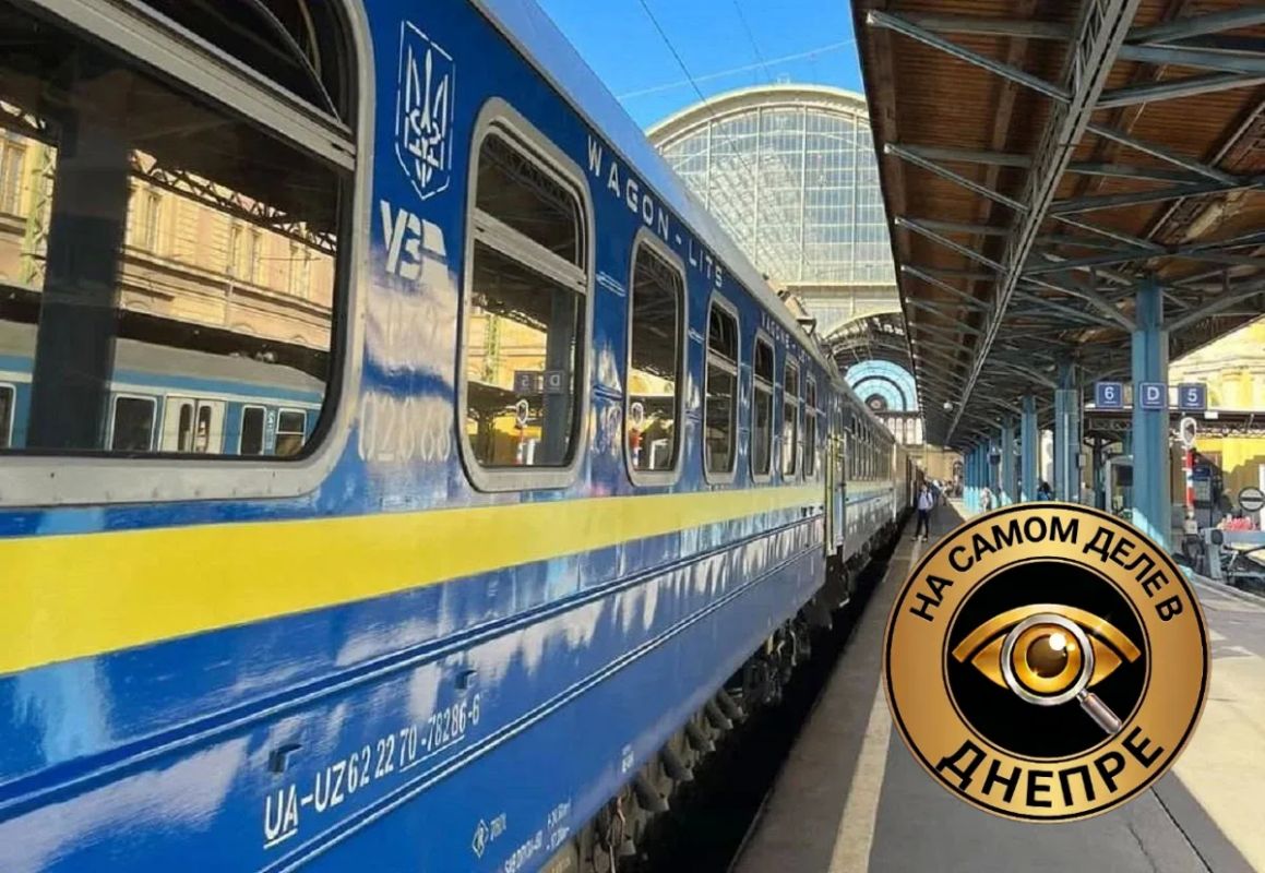 Персонал "Укрзализныци" находятся в повышенной готовности