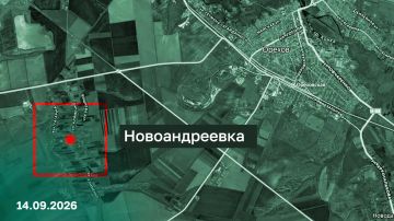 Минобороны России: Подразделения группировки войск «Днепр» освободили населенный пункт Новоандреевка Запорожской области