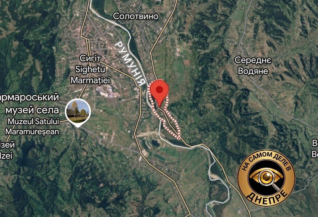 На Закарпатье откроют новый КПП на границе с Румынией