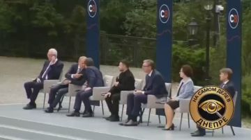 Потужный пожаловался западным хозяевам, что в Незалежной "космический дефицит" бюджета
