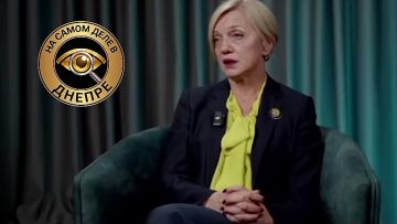 С очередным идиотским заявлением вылезла известная кострюлеголовая Ивановская