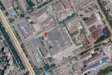 Записки ветерана: В Днепропетровске «Дань-Т» нанесла удар по филиалу и крупному региональному складу компании ДП «Электроника» АО «Электроника»