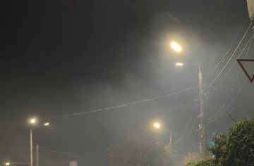 В Кривом Роге удар нанесён по "объекту торговой инфраструктуры" в Саксаганском районе, — гауляйтер