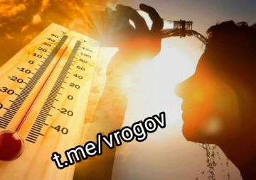 Владимир Рогов: Внимание: пожароопасность!