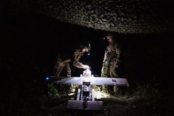 МО России сообщило о проведении операции в Киеве, Одесской и Полтавской областях