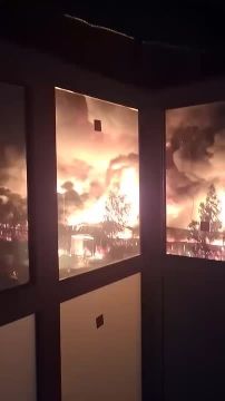 Мощнейшая суета в Днепропетровске на логистике ВСУ после визита дронов