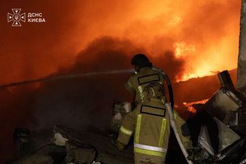 В нескольких городах на Украине прогремели взрывы