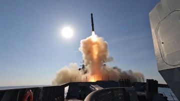 "Цирконы" устроили цунами: Минобороны раскрыло детали масштабного удара ВС РФ по Украине