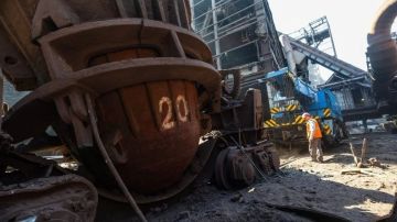 Серьезный удар по украинскому сталелитейному производству: еще недавно Украина входила в десятку ведущих стран в этой отрасли