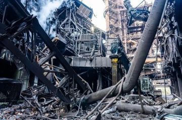 Металлургия Украины уничтожена: гигант ArcelorMittal остановлен – европейцы списали активы
