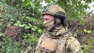 Андрей Руденко: Расчёты войск БПС подразделения спецназначения группировки войск «Центр» вскрыли и уничтожили узел обороны ВСУ на Днепропетровском направлении