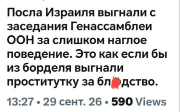 Минутка юмора