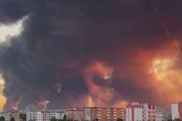Грозные тучи. Секрет открыт: прорыв к Запорожью реален, но главное другое