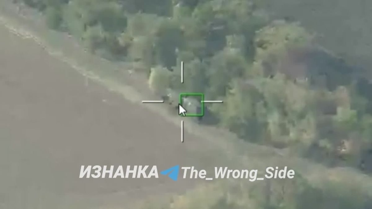 Удары реактивных "Герань-4 сикер" по РЛС П-18 во время выхода на позицию возле села Первомайское Херсонской области и по РЛС TRML-4D в районе села Степовое Днепропетровской области