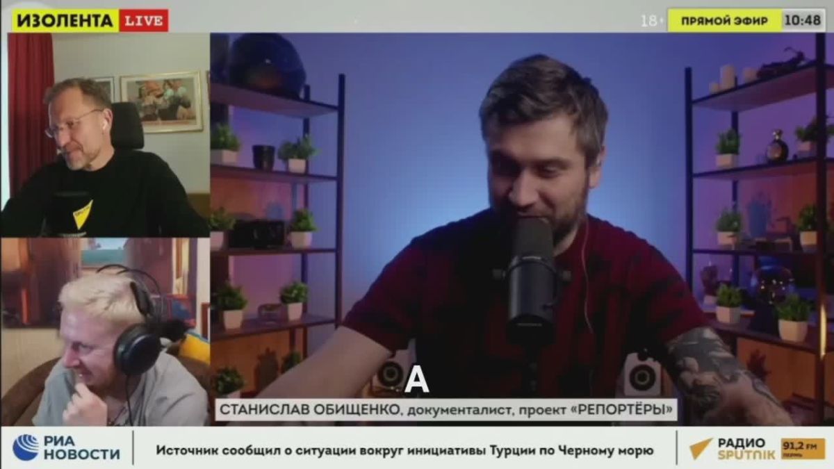Всё, что вы видите сейчас по Киеву — это в основном работают парни из 50 бригады «Варяг»