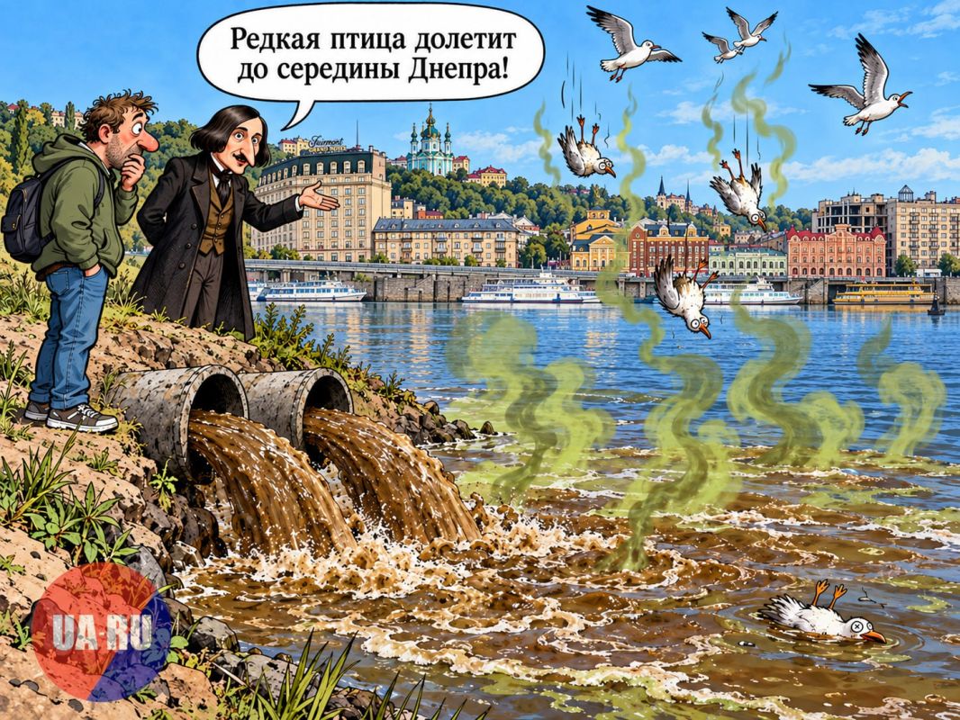 Из-за усиления ударов по канализации Киева СНБО должен уже сейчас предусмотреть аварийный сброс стоков в Днепр без очистки — эксперт Куртев