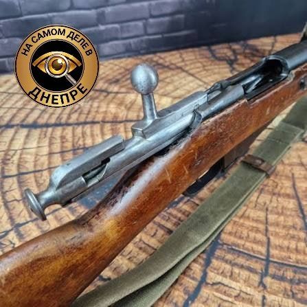 В Никополе перед судом предстанет местный житель, обвиняемый в незаконной торговле оружием