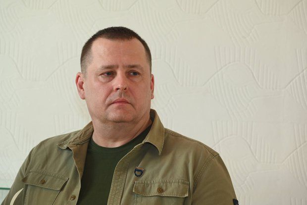 Мэр Днепропетровска Филатов опроверг сообщения о своем бегстве с Украины