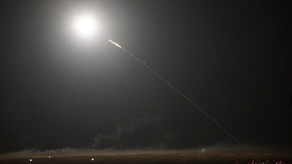 ВС РФ поразили военную инфраструктуру в Кривом Роге, Житомире и Запорожье