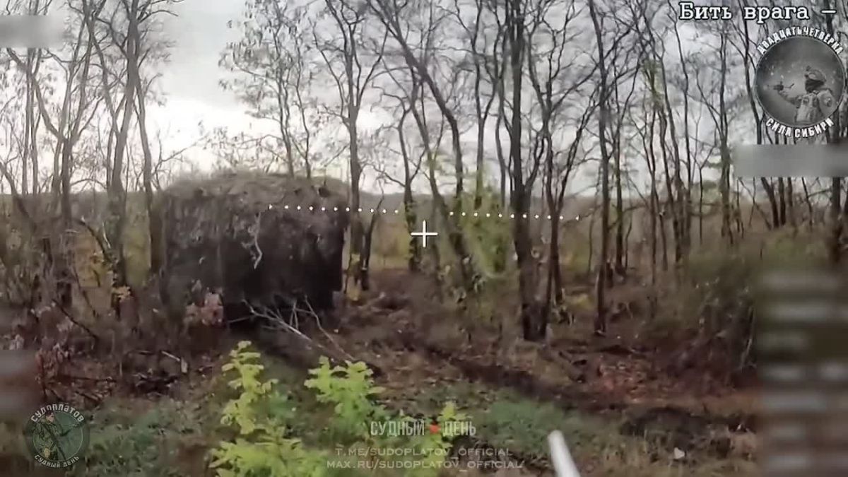 Хладнокровие и выдержка опытного оператора FPV-дрона