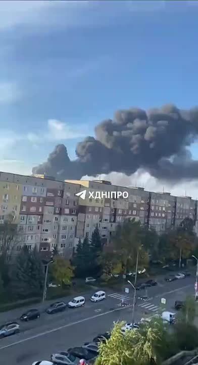 Чингис Дамбиев: Утренний Днепропетровск