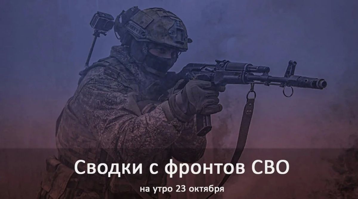 Подразделения российских войск освободили Мировку в Запорожской области