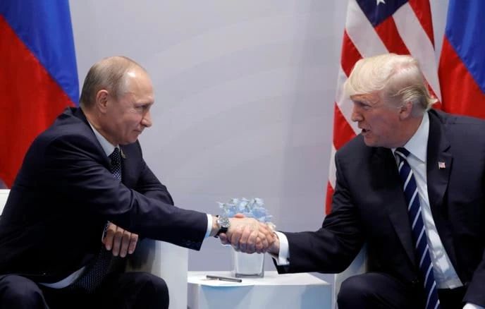 Одним из возможных мест для переговоров Путина и Трампа рассматривается саммит АТЭС в китайском Шэньчжэне