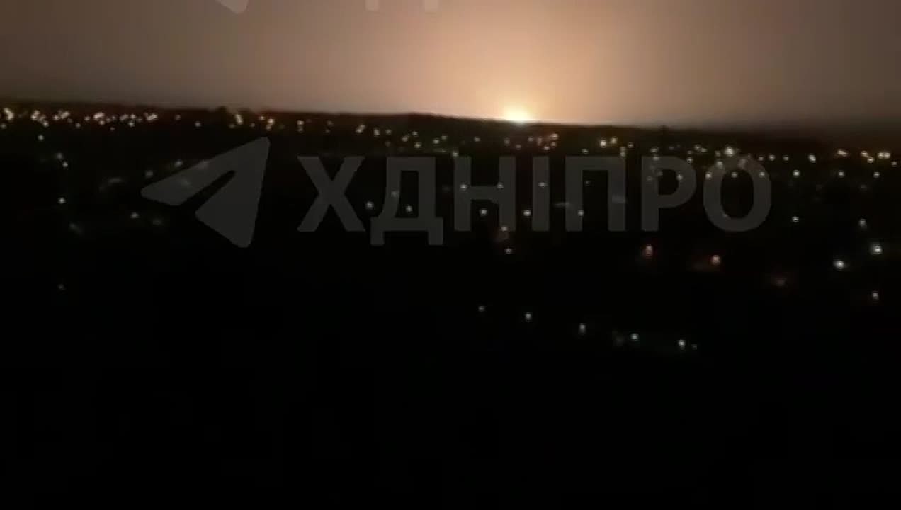 В Днепропетровске что-то случилось
